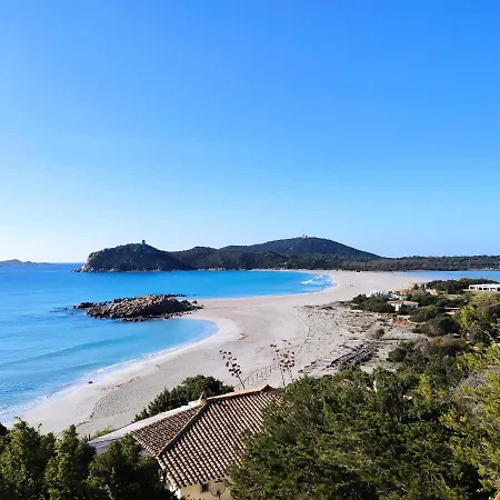 Sara Βίλα Villasimius