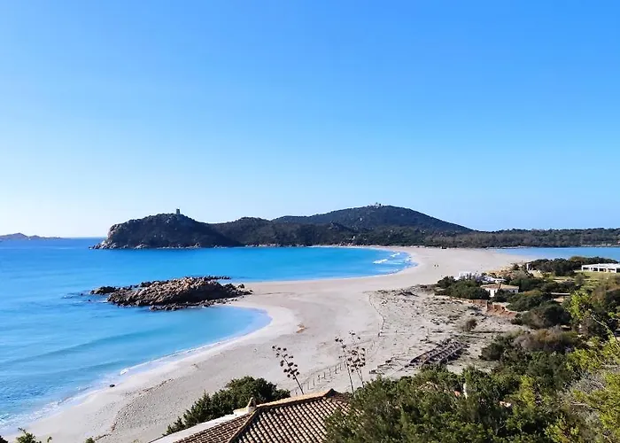 Sara Villa Villasimius